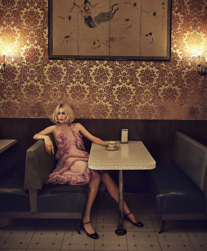 WENDY RORONG - PORTFOLIO - EDITORIAL